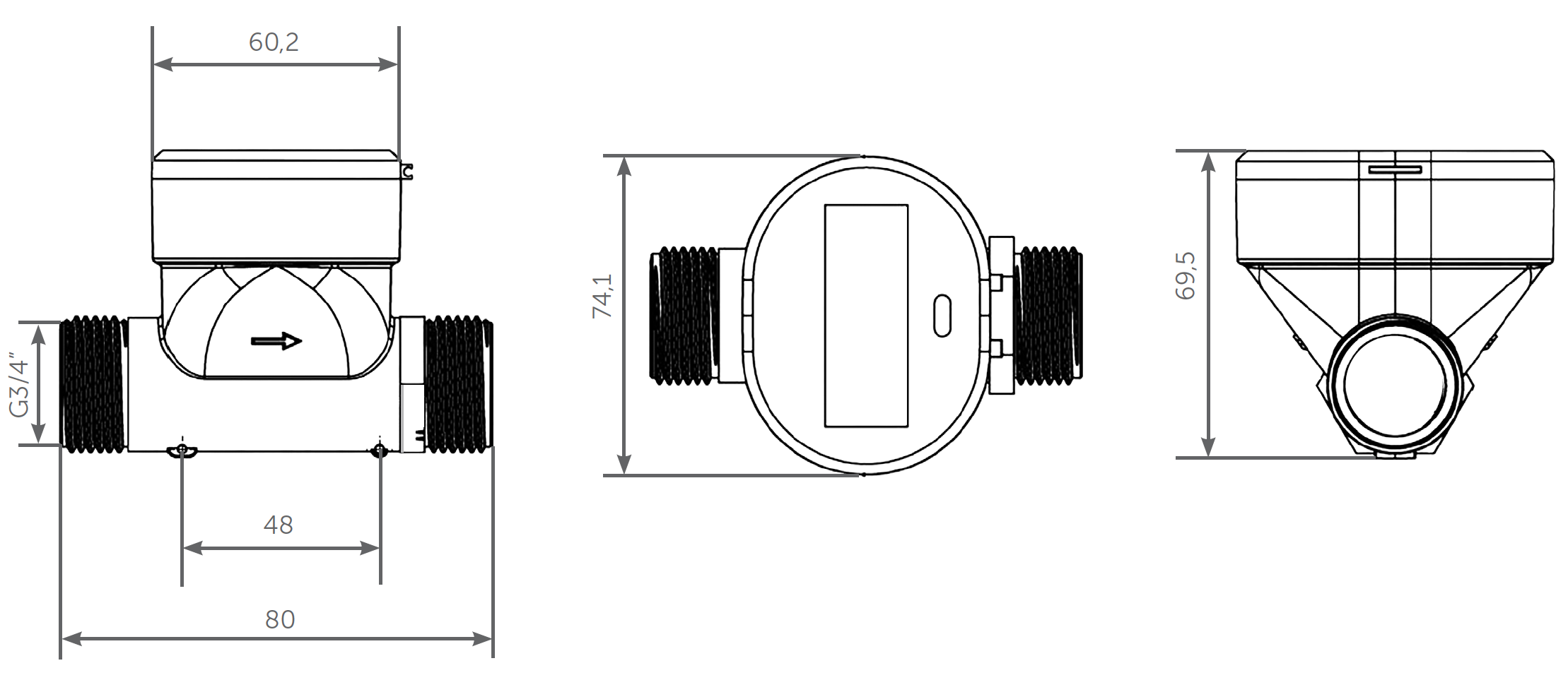 QALCOSONIC W1